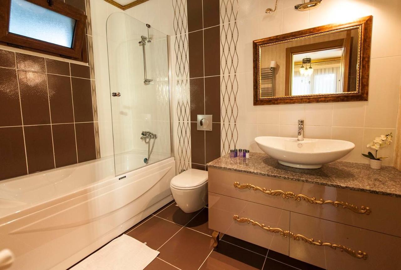 Egemen Hotel Sapanca Værelse billede