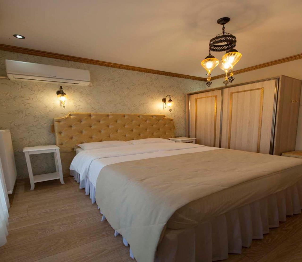 Egemen Hotel Sapanca Værelse billede